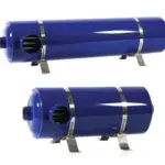 مبدل حرارتی استخر ایمکس سری HE