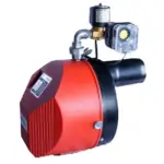 مشعل گازی ایران رادیاتور مدل F55