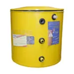 منبع انبساط باز عایق دار