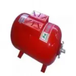 منبع تحت فشار 50 لیتری هاماک (افقی)