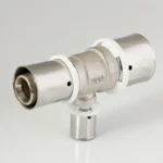 سه راه تبدیلی پرسی 32*25*32 نیوپایپ