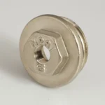 درپوش فلزی مخصوص هواگیری 1،1/4 اینچ نیوپایپ