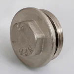 درپوش فلزی روپیچ 1 اینچ نیوپایپ