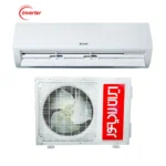 کولر گازی اینورتر ایران رادیاتور 18000 مدلIAC-18CH/XA-I/A