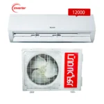 کولر گازی اینورتر ایران رادیاتور 12000 مدلIAC-12CH/XA-I/A