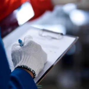 چک لیست موتورخانه چیست؟