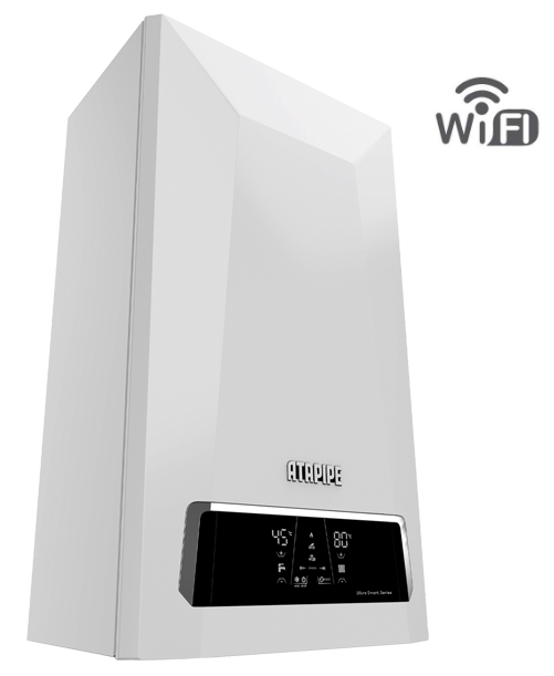1111 پکیج دیواری آتاپایپ مدل Ultra Smart series ۳۲kW - تصویر 1