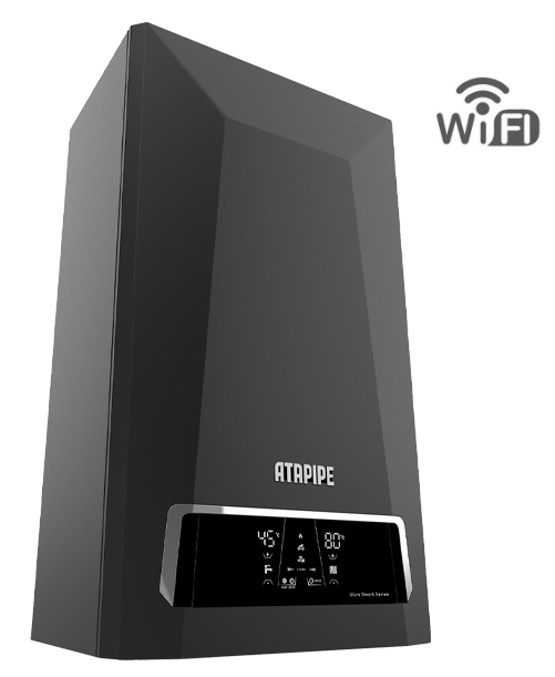 22222 پکیج دیواری چگالشی آتاپایپ مدل Ultra Smart series 3۵kw - تصویر 1
