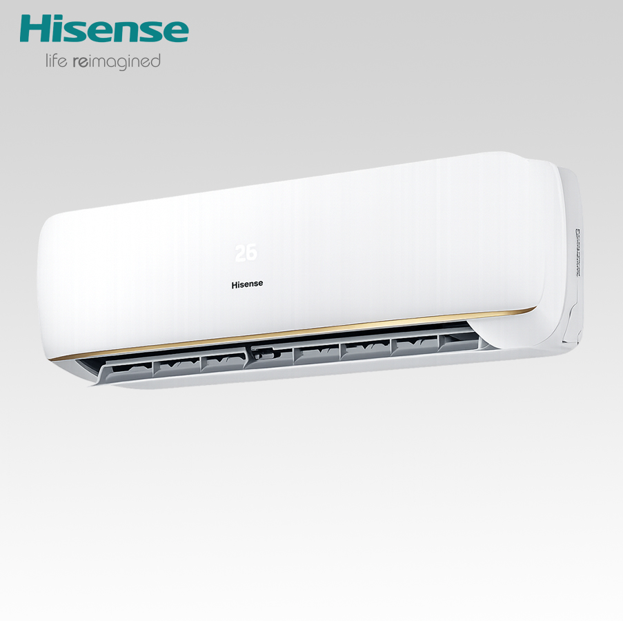 HIH-09TG- کولر گازی هایسنس 18000